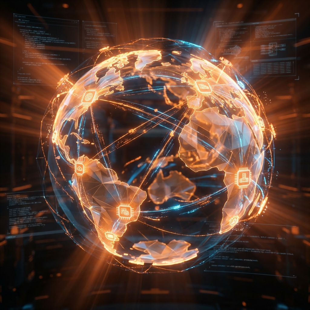 Neural Network Supply Chain